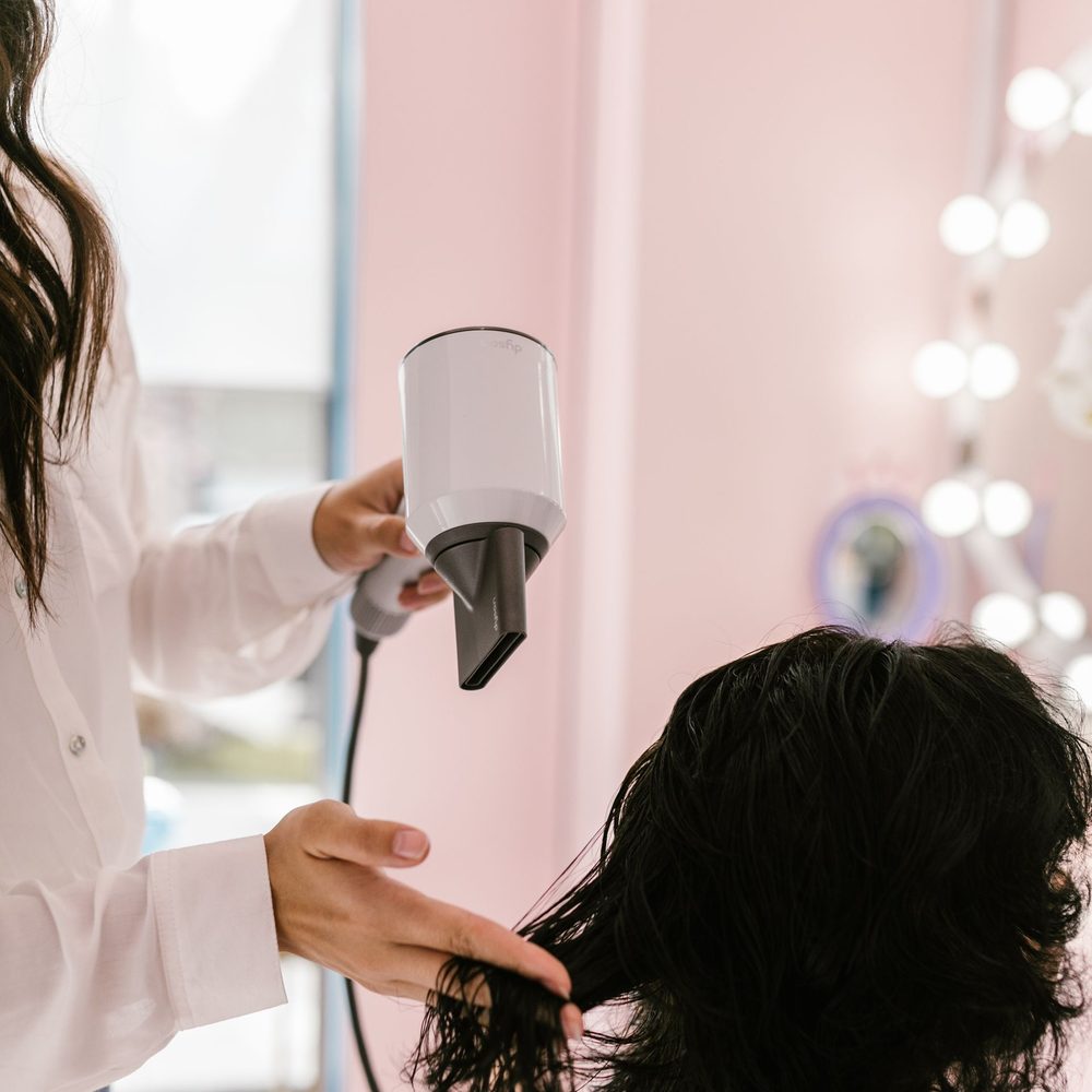 Bouncy blowout